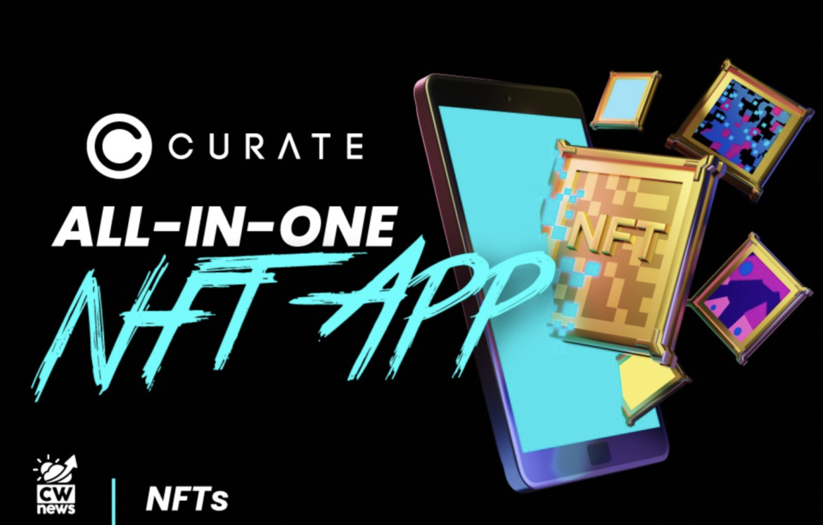 Curate Cover