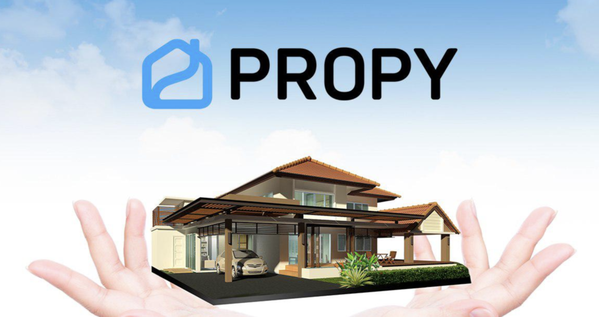 Propy Cover