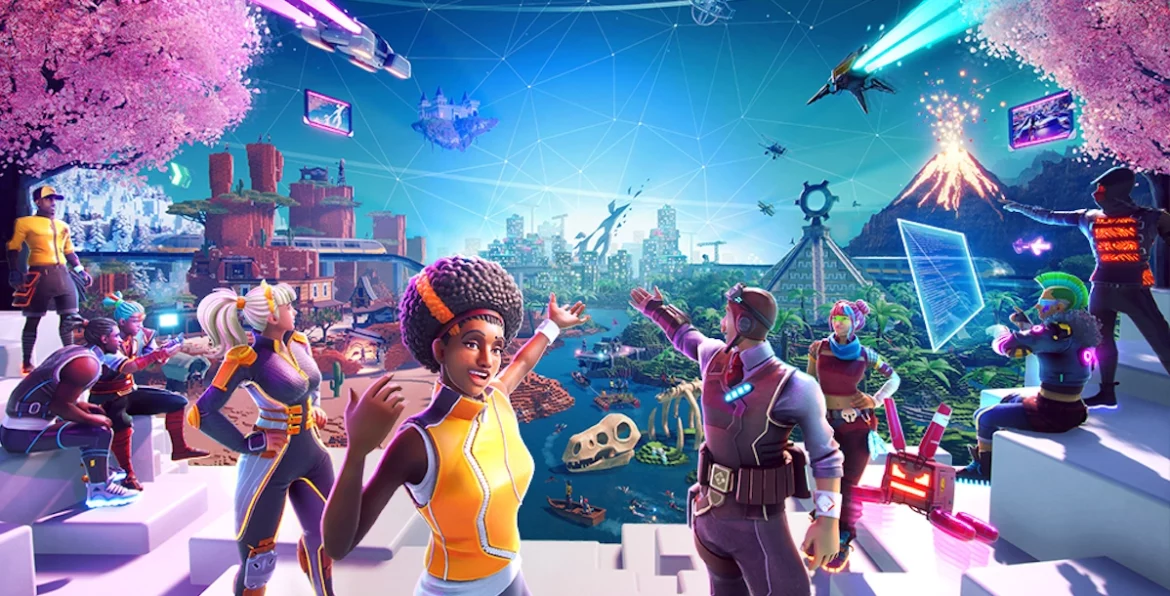 Metaverse Cover