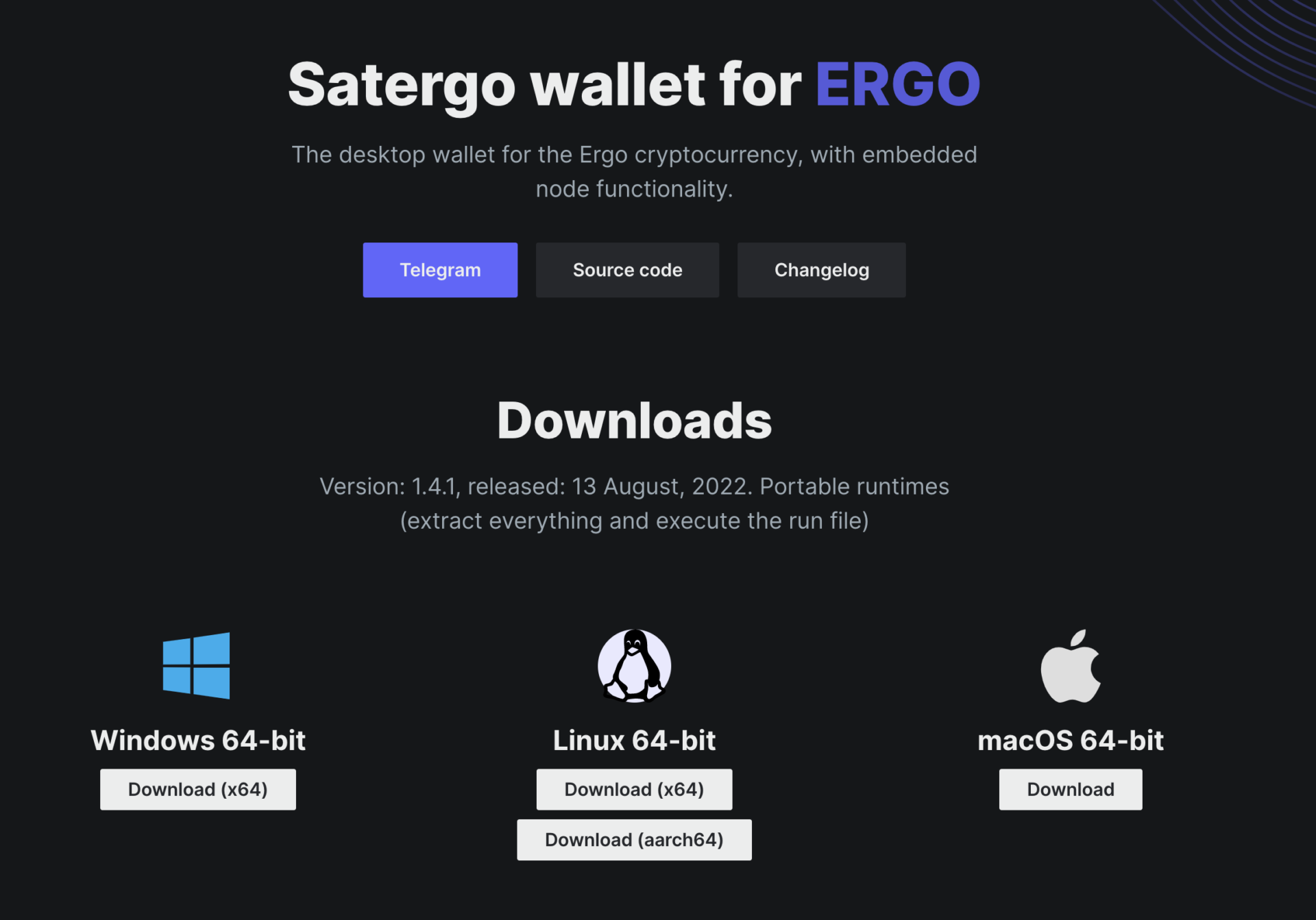 Best Ergo Wallets The Altcoin Oracle