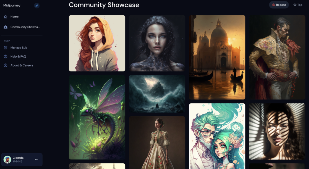 Midjourney An AI Powered Art Generator The Altcoin Oracle Midjourney An AI Powered Art Generator The Altcoin Oracle