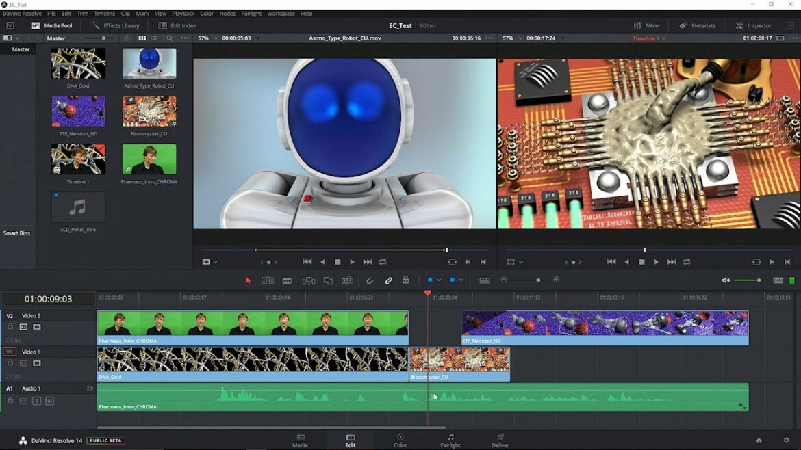 best AI video editing tool
