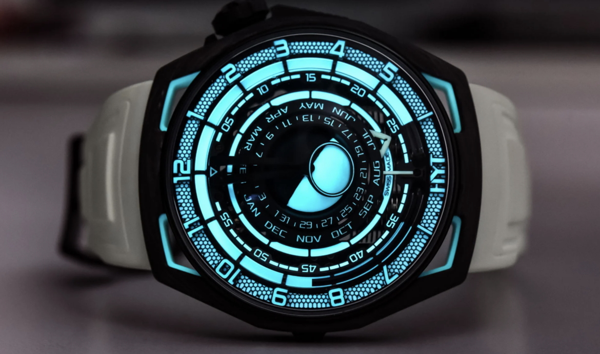 HYT Moon Runner HYT Moon Runner