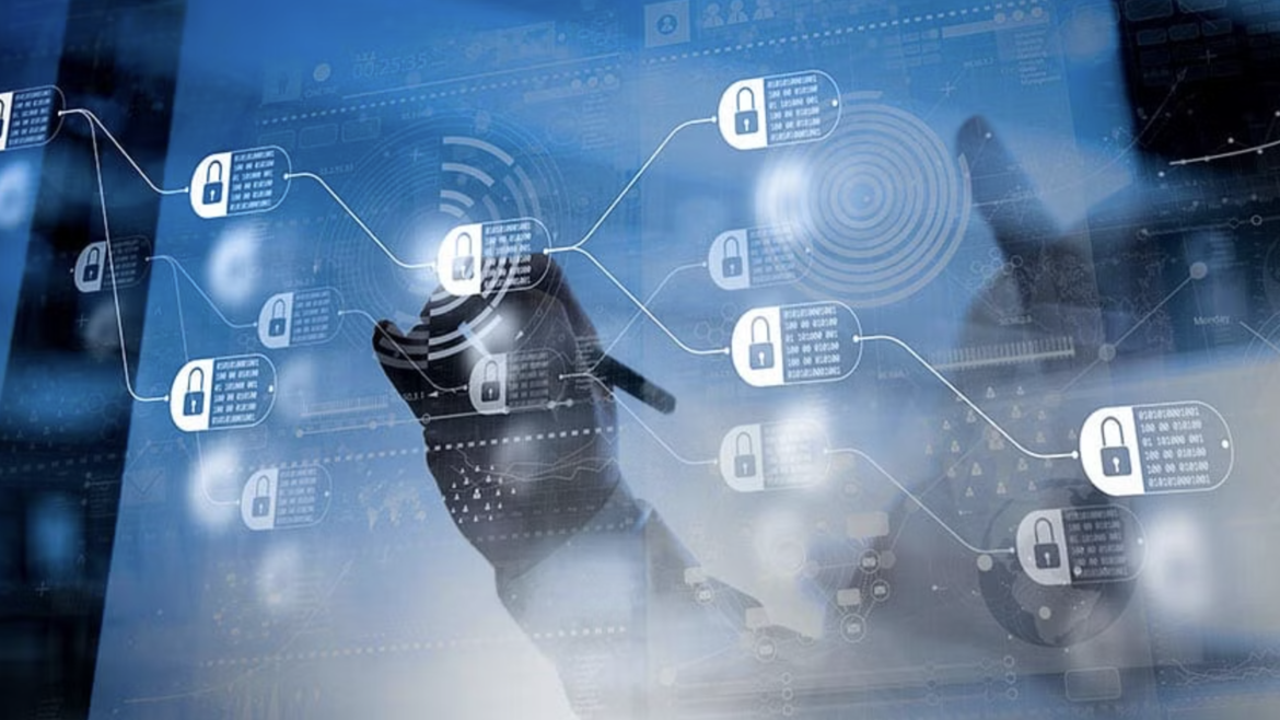 blockchain security blockchain security