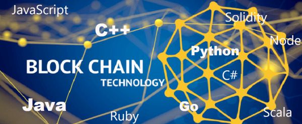 blockchain languages