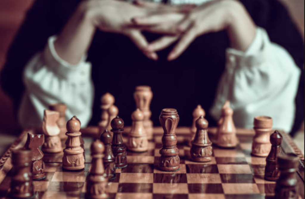 What is a Chess Solver?