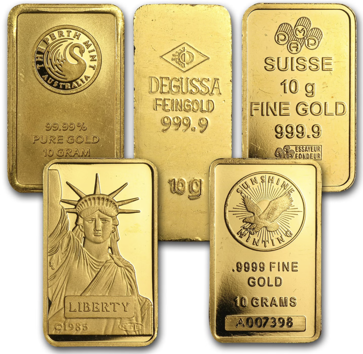 Gold Gold