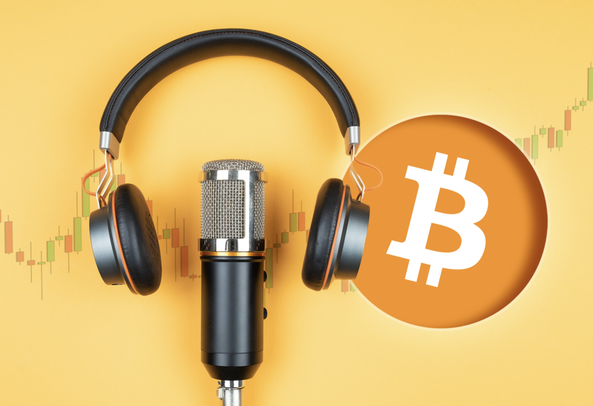 Best crypto podcasts Best crypto podcasts