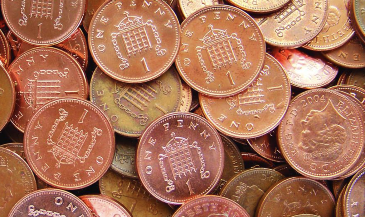 Copper Coin Copper Coin