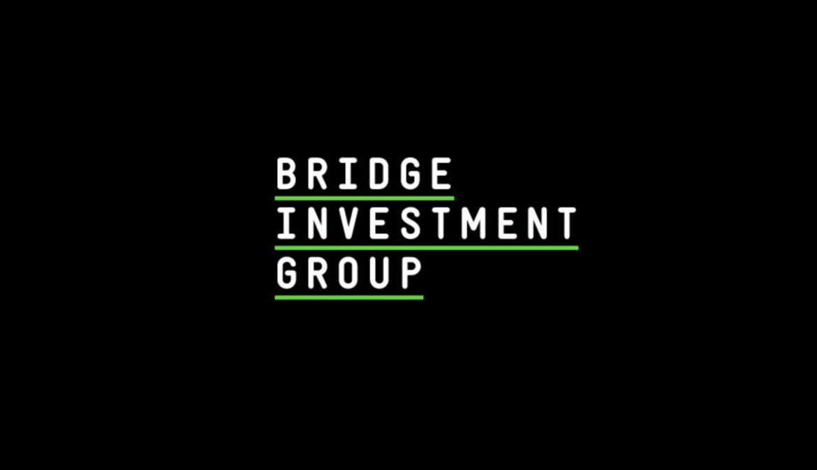 Bridge Investment Group Bridge Investment Group
