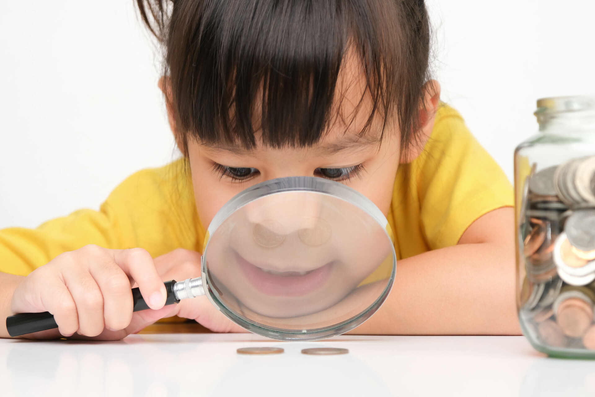 Getting Your Kids Started in Coin Collecting