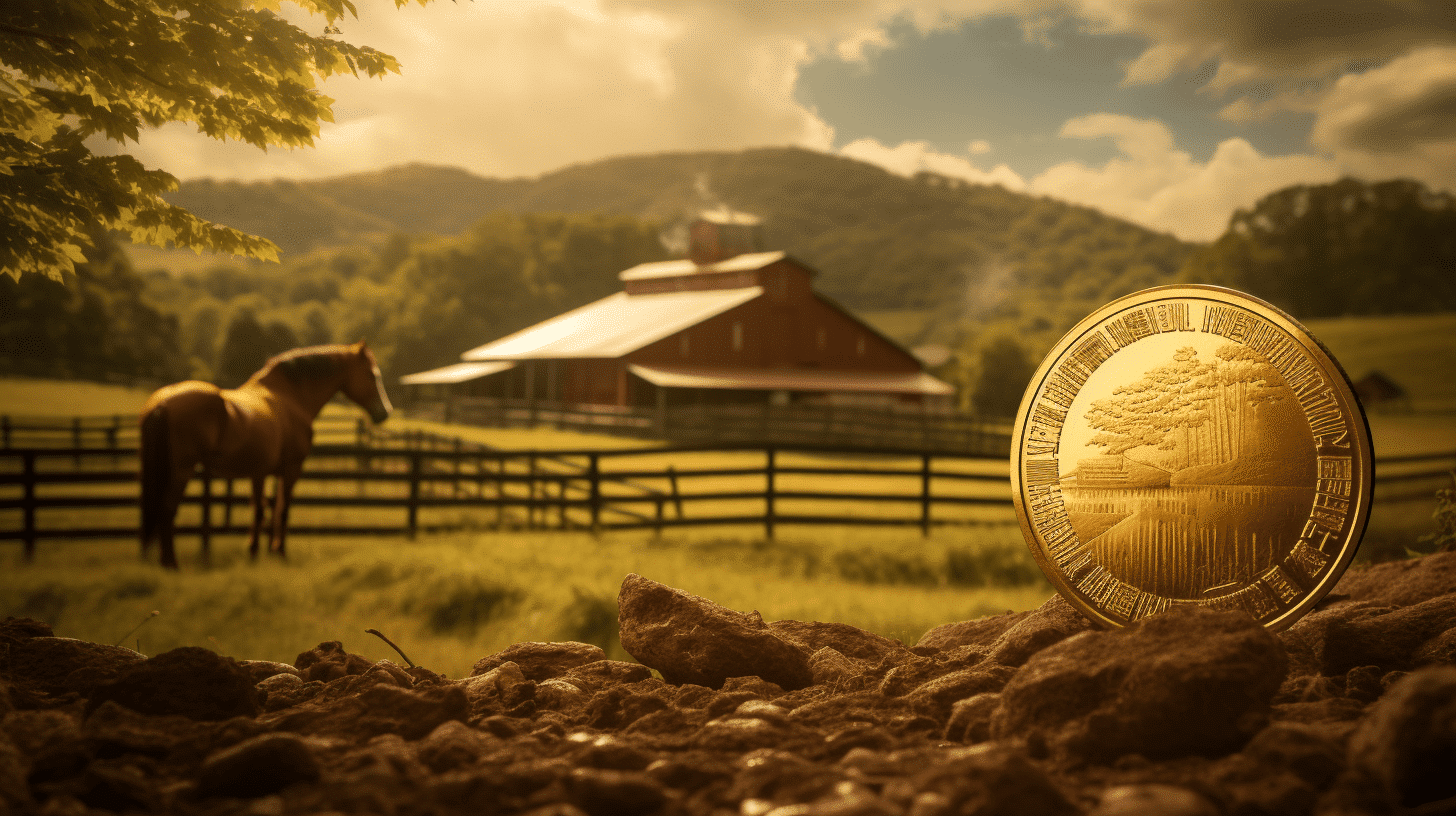 Kentucky Gold Coins