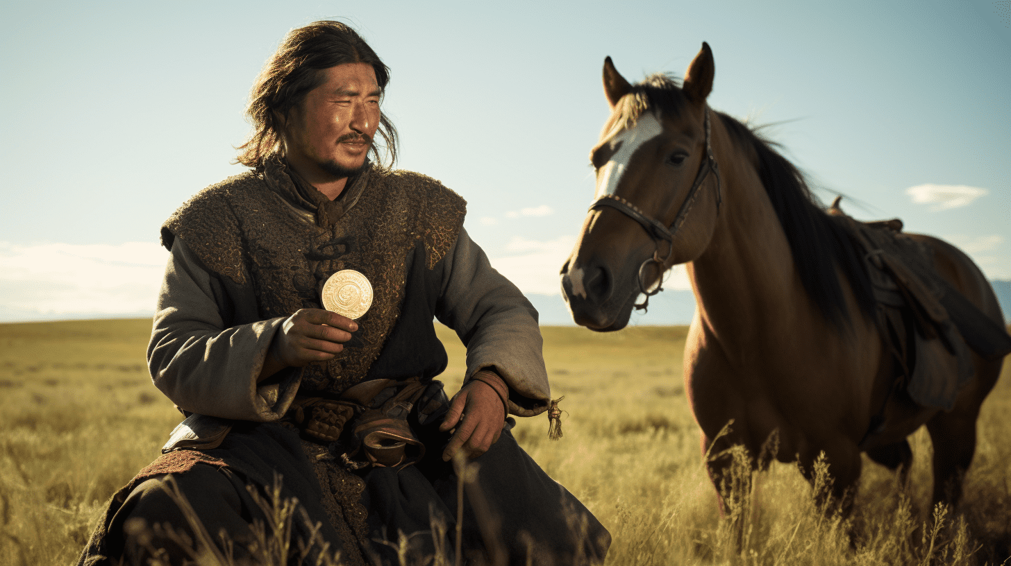 Best Mongolian Coins Best Mongolian Coins