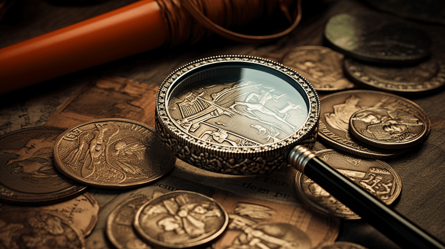 Choosing A Coin Magnifier